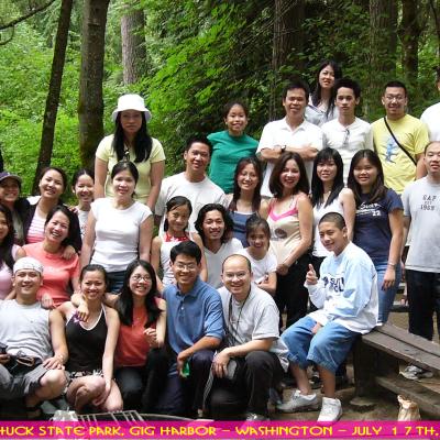 Trại Hè 2004