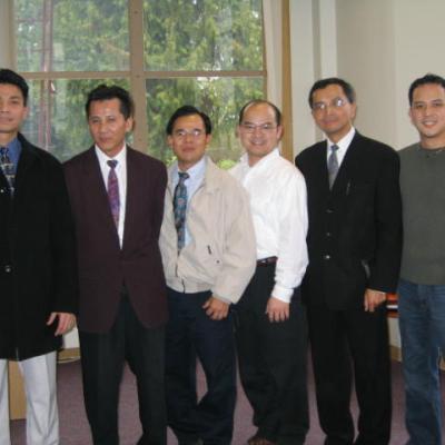 Khóa Ca Trưởng 2003