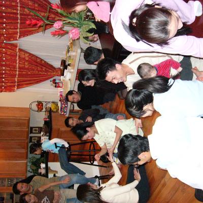 Baby Shower 2004
