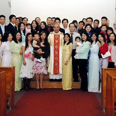 Lễ Bốn Mạng 2005