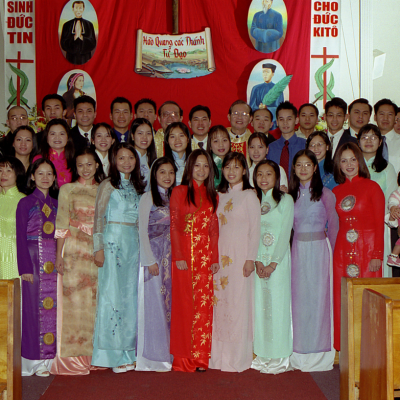 Lễ Bốn Mạng 2016