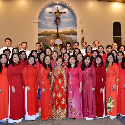 Lễ Bốn Mạng 2008