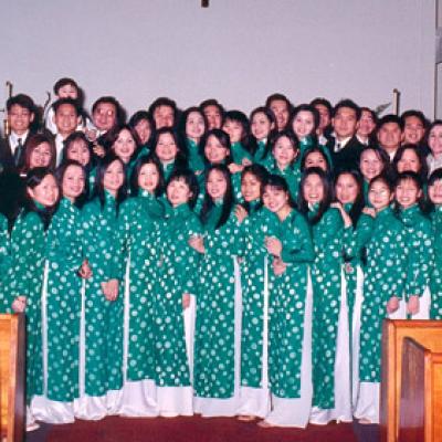 Lễ Bổn Mạng 2001