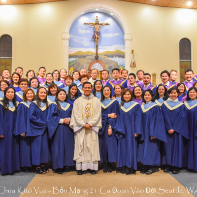 Choir2018