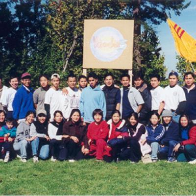 Trại Hè 2000