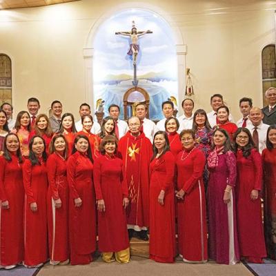 Lễ Các Thánh Tử Đạo 2019
