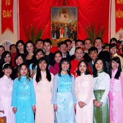 Lễ Bốn Mạng 2018