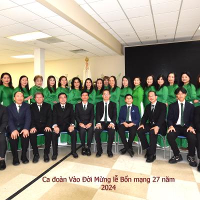 Lễ Bốn Mạng 2024