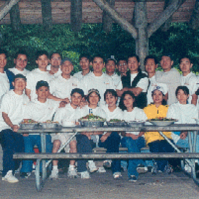 Group Lunch Gif