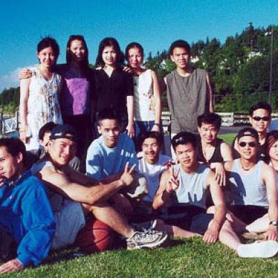 Trại Bellingham WA 6/2000
