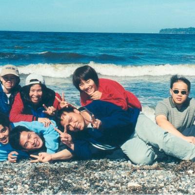 Trại Hè Vào Đời 2002